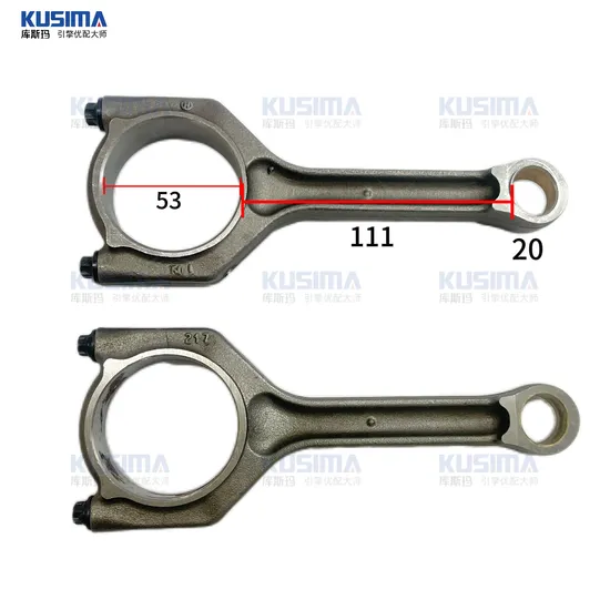 Nuovo motore Ricambi auto Biella per BMW N52 N52b30 3.0L E90 E60 E61 E83 E85 E89 323I X3 OE 11247589540