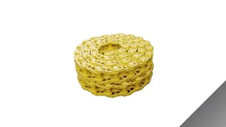 Ruota di guida posteriore per bulldozer per cingoli Komatsu D20/21 D31