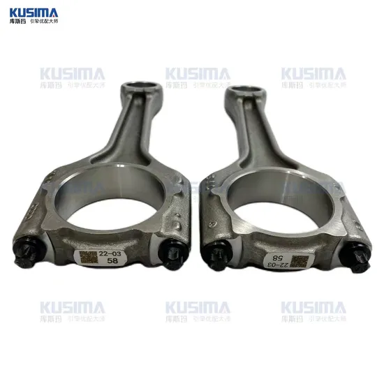 Biella di collegamento Kusima resistente alle alte temperature per Audi VW Ea888 2.0t 23 pin qualità OEM