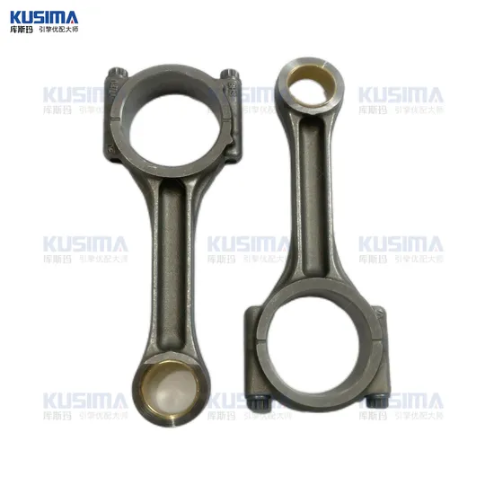 Biella di collegamento testata al 100% in fabbrica, 4 pezzi, per Audi Volkswagen VW Transporter T6 2.0t 2.0 Diesel, qualità OEM