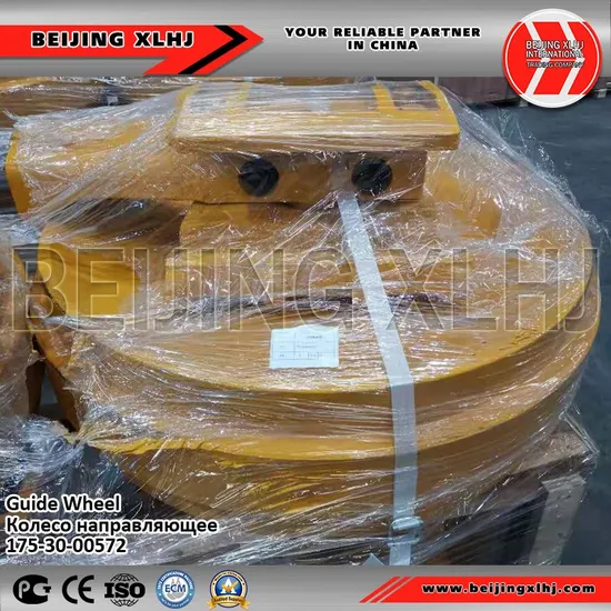 Ruota guida per bulldozer Shantui SD32 175