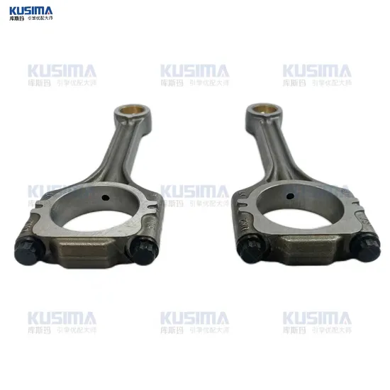 Set di bielle di collegamento per motori auto di fabbrica diretta per Audi VW Ea211 1.2 1.2t Ea211 motore a benzina Std OE 03f198401
