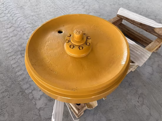 Sem 822 824 826 826D Ruota guida bulldozer 6232260